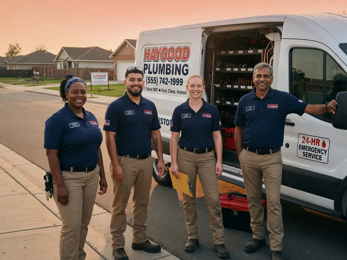 Plumber company in Arkansas